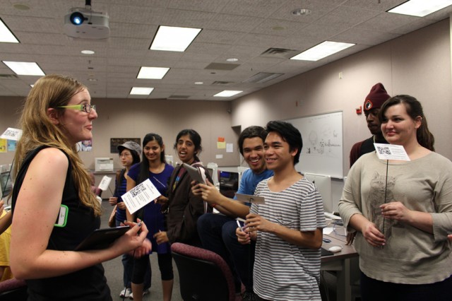 Ohlone College Multimedia Department Earth Week Project